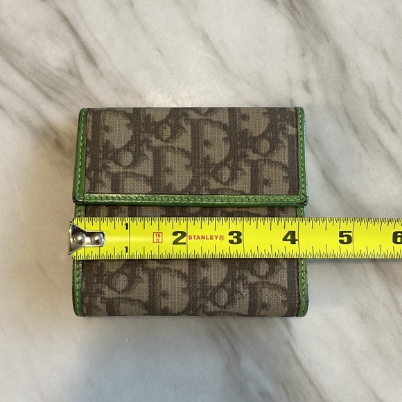 Dior compact wallet - Picture 2 of 10